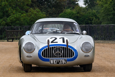 1952 Mercedes Benz W194